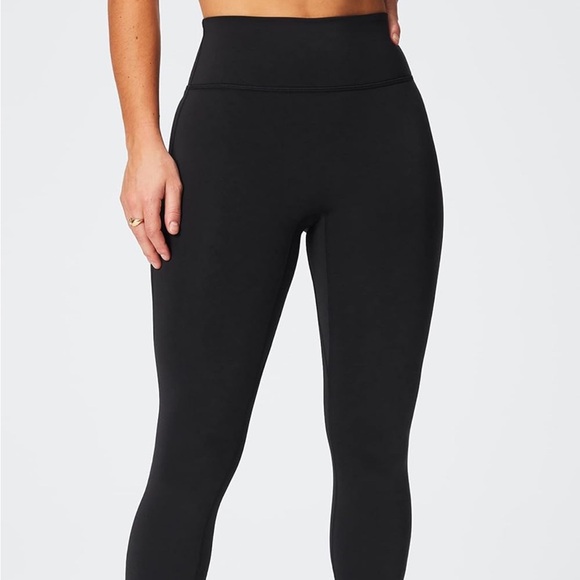 Fabletics Women's Anywhere Motion365+ High-Waisted Legging, High Compression,2X - Picture 3 of 15